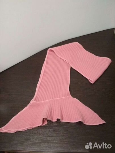 Шапка и шарф женские