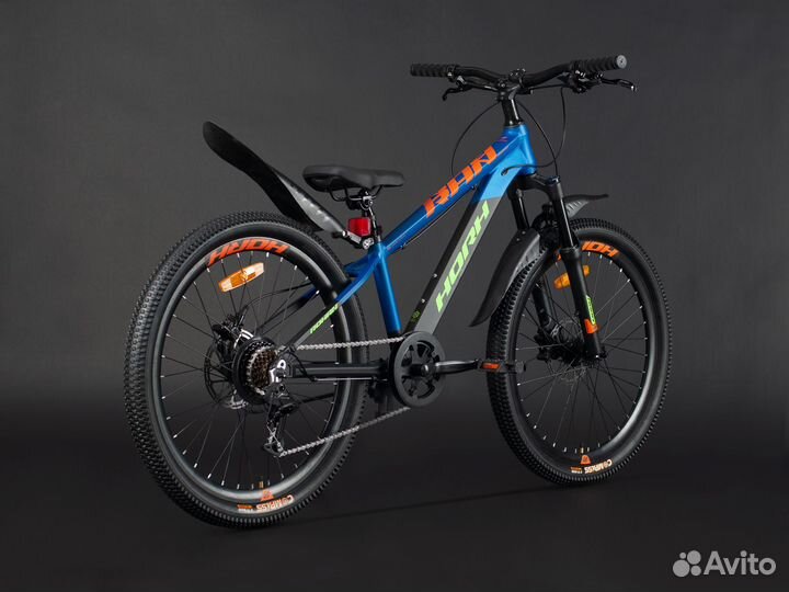 Велосипед horh rohan RHD 24