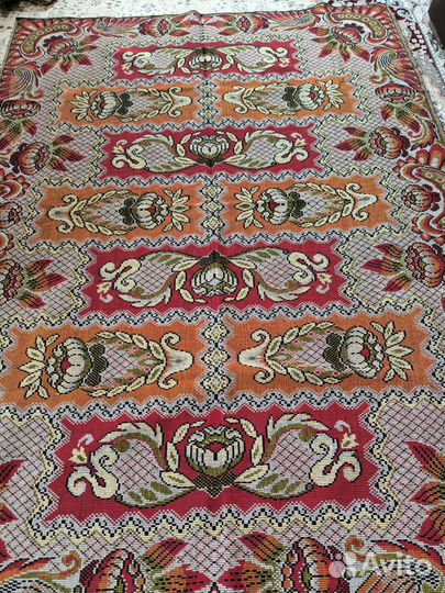 Скатерти, покрывала. Винтаж