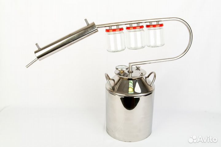 Самогонный аппарат Алковар 