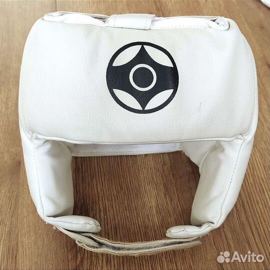 Шлем киокушинкай IKO