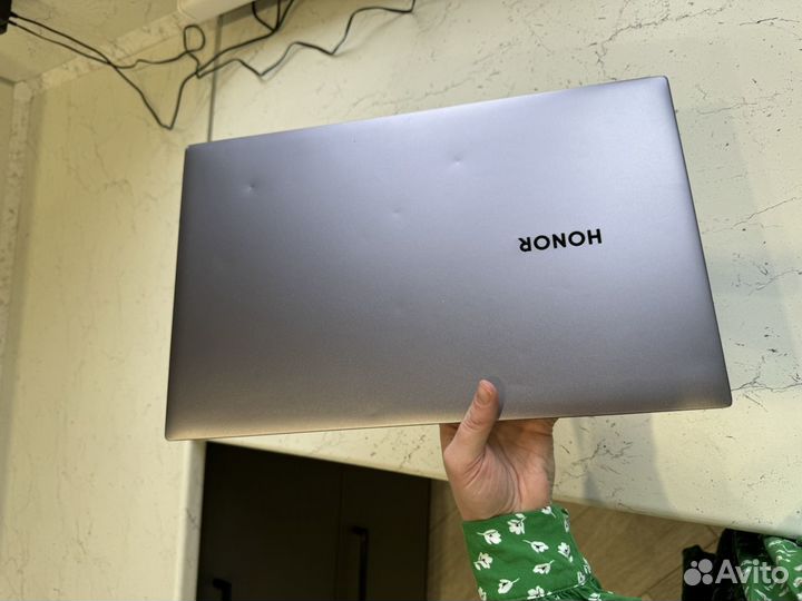 Honor magic book 16 игровой