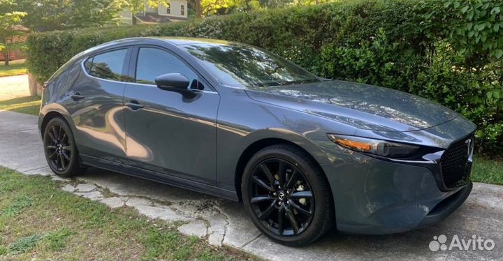 Mazda 3 2.5 AT, 2021, 6 100 км