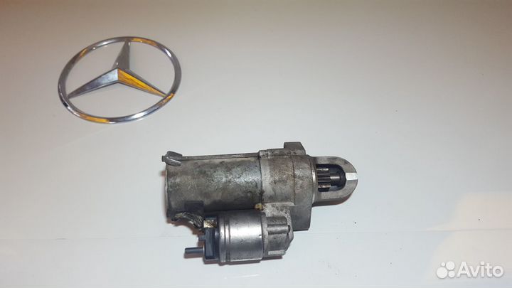 Стартер Mercedes SLK C E CLS S SL
