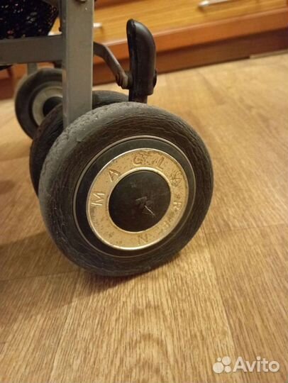 Коляска трость maclaren quest