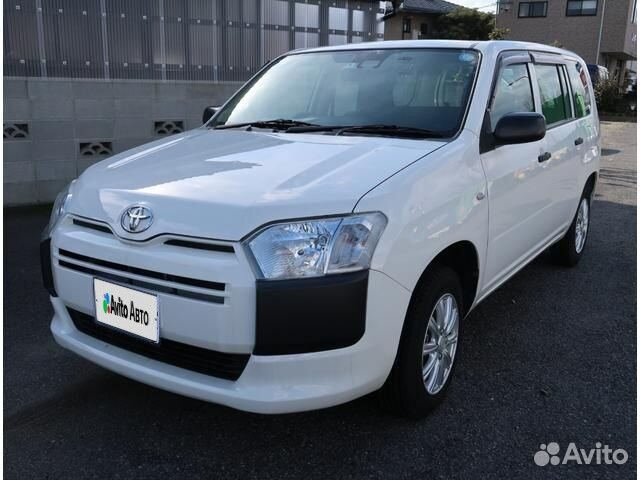 Toyota Probox 1.3 CVT, 2019, 107 000 км