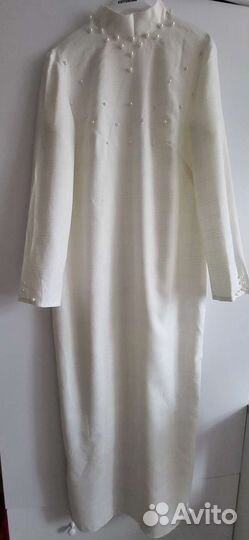 Мусульманское платье