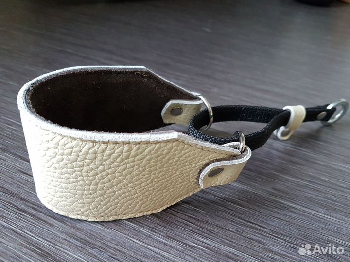 Ошейник селёдка для басенджи