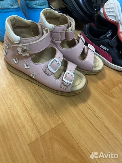 Обувь для девоски