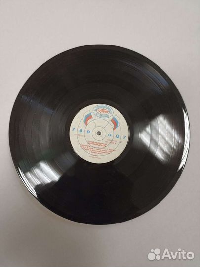 Виниловая пластинка Лу Рид и Джон Кейл