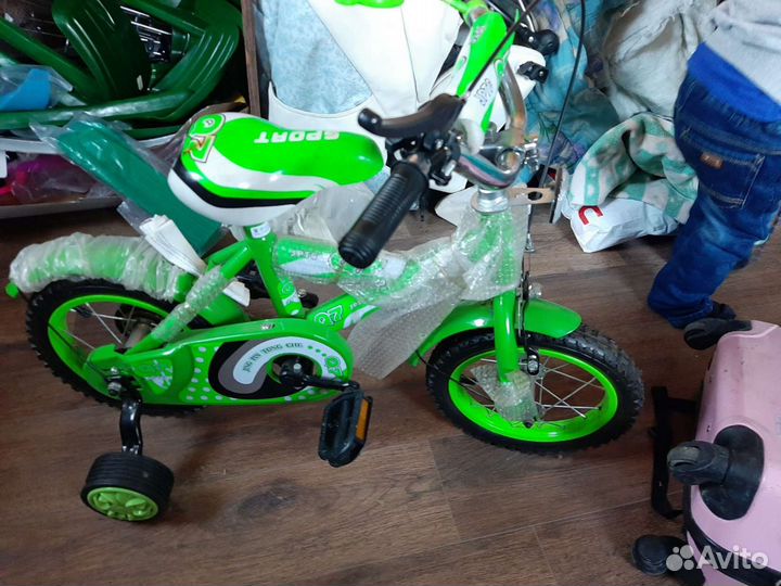 12 дюймов колеса