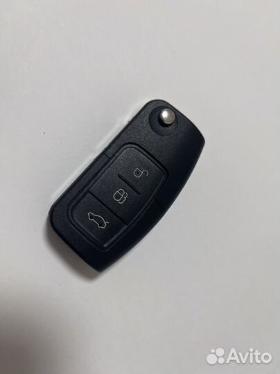 Корпус ключа Форд