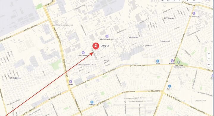 Гараж, 18 м²