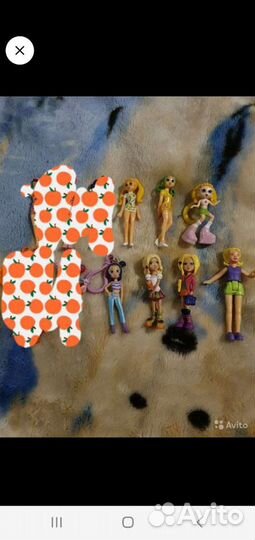 Игрушки, куклы, коты