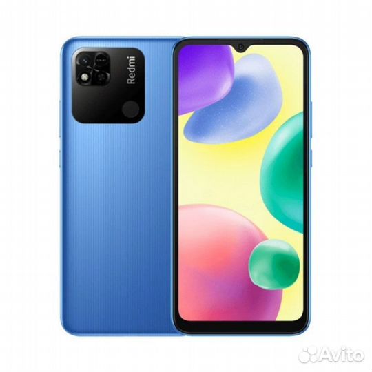 Xiaomi Redmi 10A, 3/64 ГБ