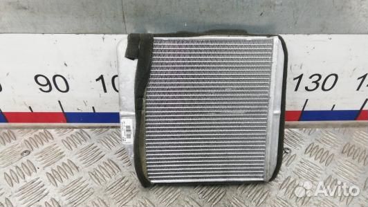 Радиатор отопителя fiat doblo 2 (1BL15KJ01)