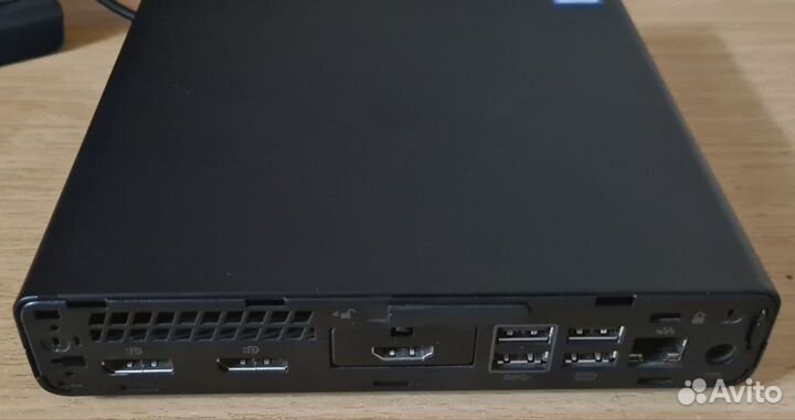 Неттоп / HP ProDesk 600 G3 / i5 7500