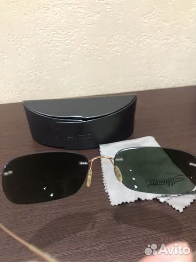 Солнцезащитные очки Silhouette