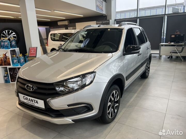 LADA Granta 1.6 МТ, 2024