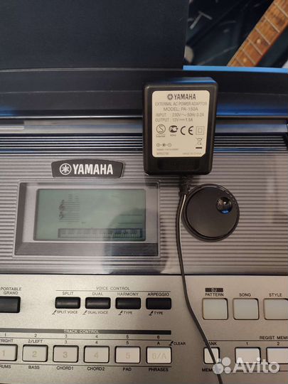Синтезатор yamaha psr e443