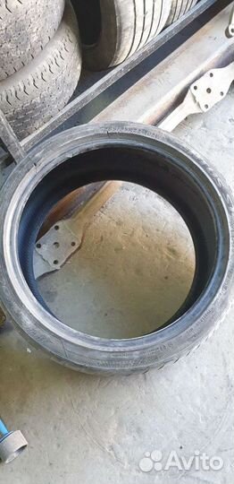 Pirelli P Zero 245/40 R17