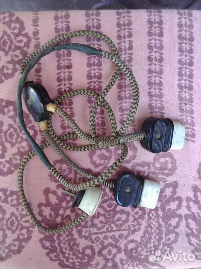 Электровафельница СССР