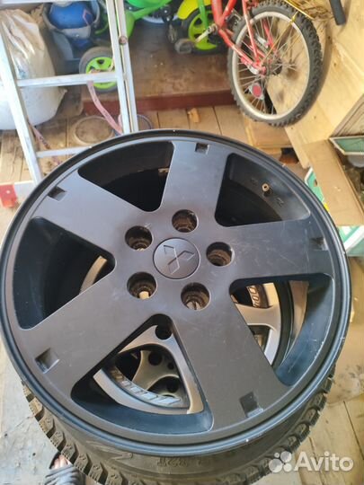 Литые диски r 16 5 114 3
