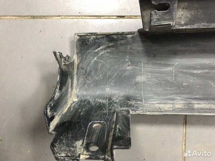 Накладка на порог Toyota Camry ACV40 2azfe