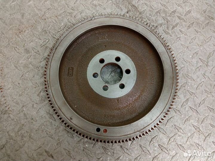 Маховик МКПП Renault Duster H4M 2019