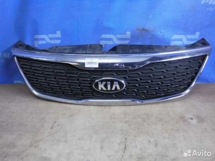 Решетка радиатора Kia Sorento 2
