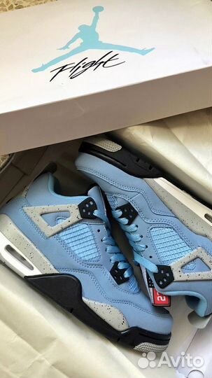 Nike Air Jordan 4 Retro University Blue