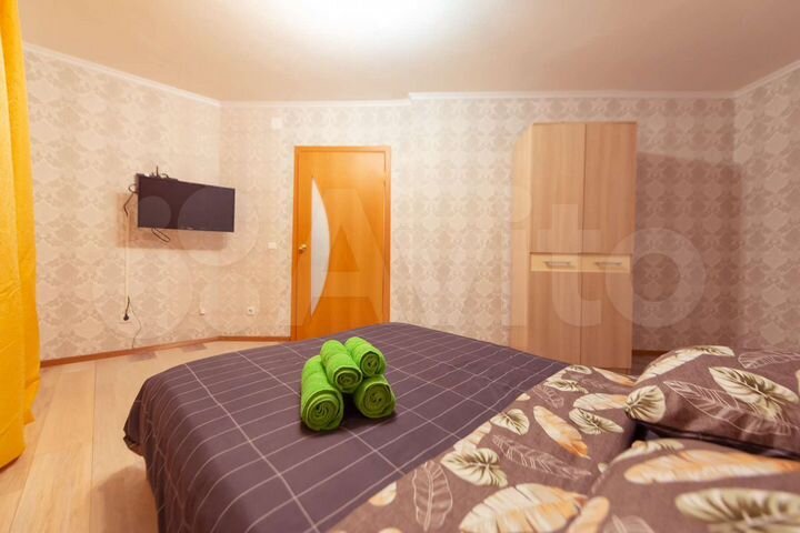 1-к. квартира, 30 м², 19/19 эт.