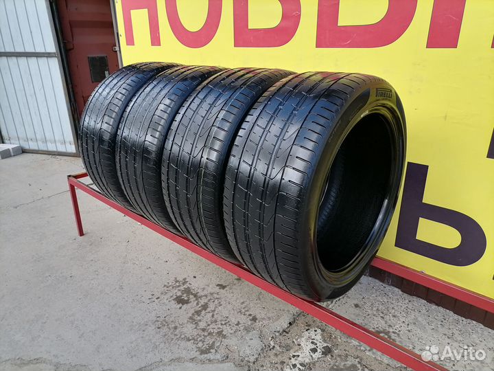 Pirelli P Zero 295/40 R20