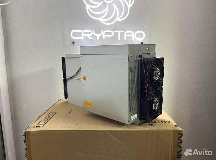 Асик Bitmain AntMiner E9 PRO 3480M