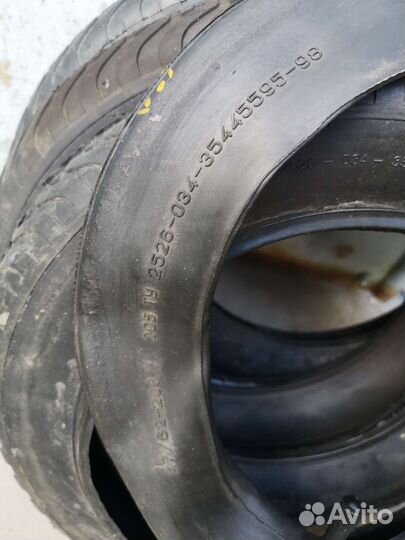 Покрышки и камеры для колясок