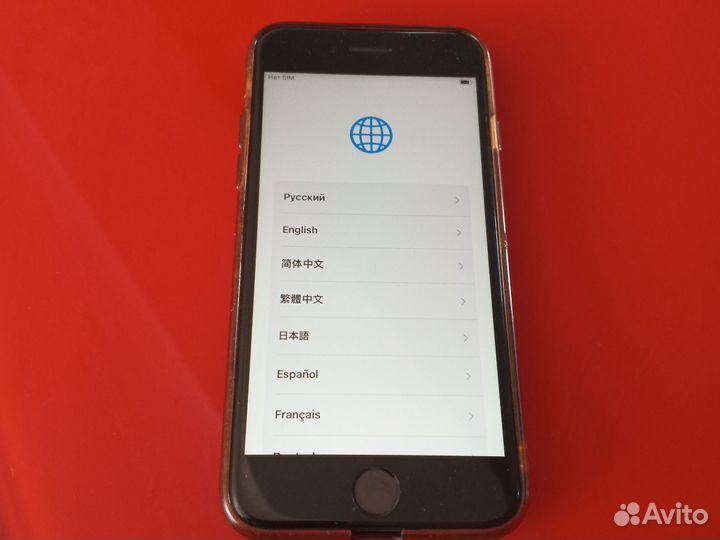 iPhone SE, 64 ГБ