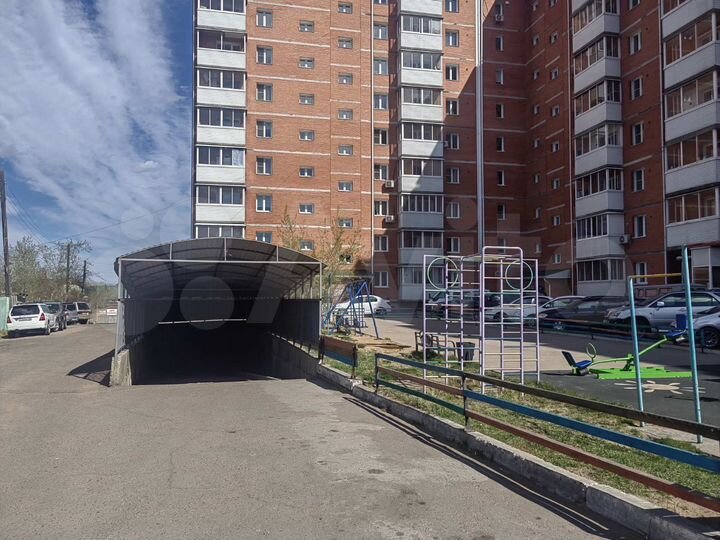 Машиноместо, 15 м²