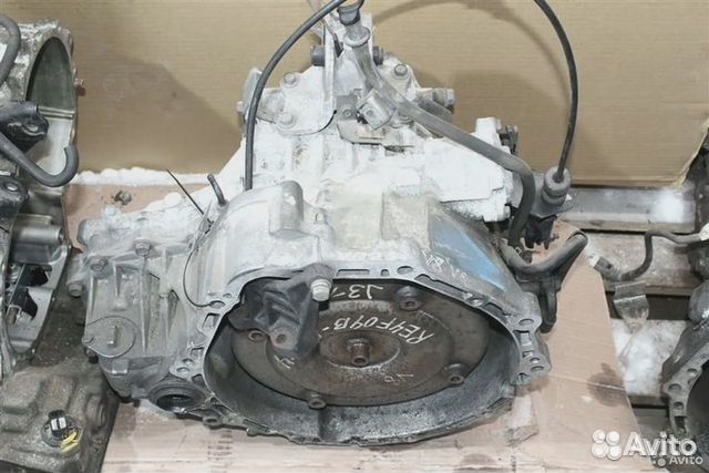 АКПП qr20de Nissan Teana J31 qr20de QR20 2WD 2,0