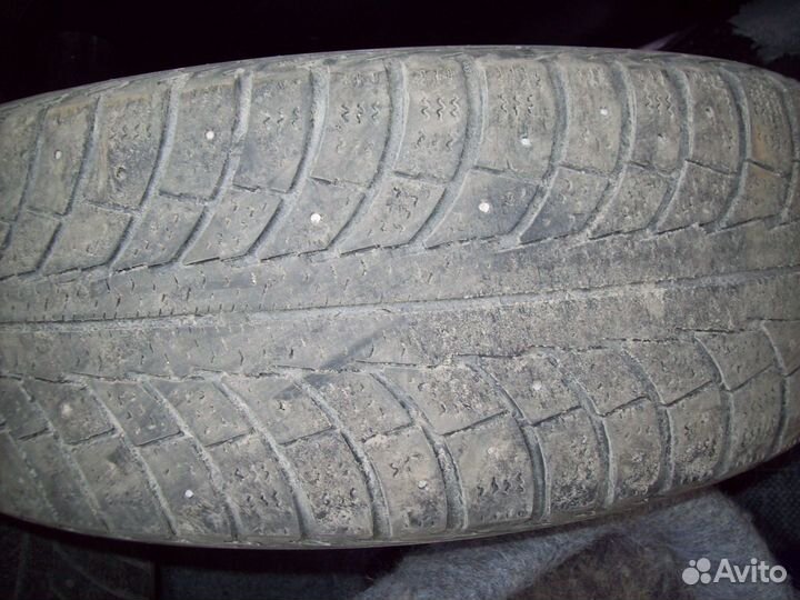 Шины Sibir Ice 185/65/R15