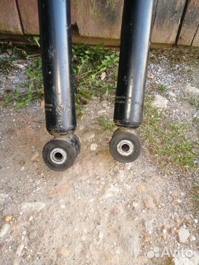 Стойки на ваз