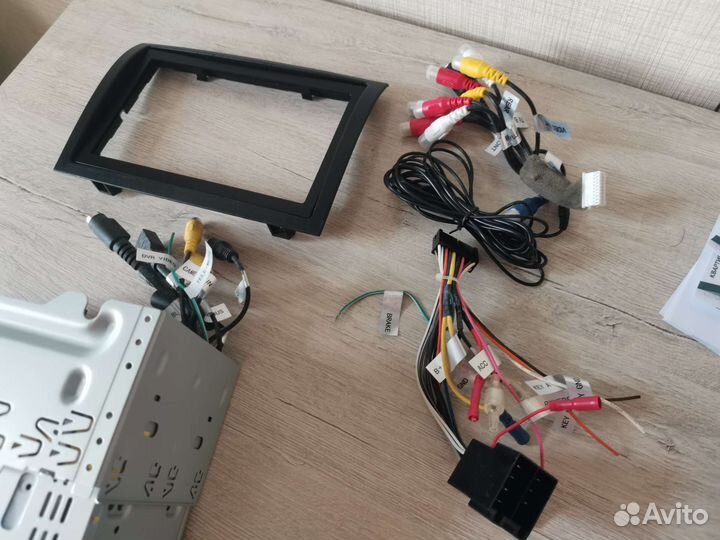 Магнитола 2 din dometic MC 402