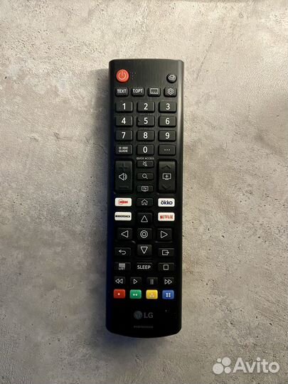 Телевизор LG 55UR78001LJ