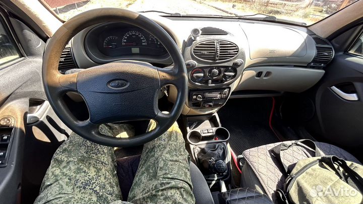 LADA Kalina 1.4 МТ, 2009, 170 000 км