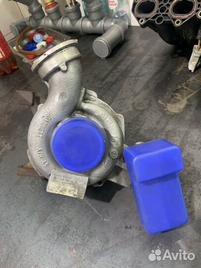 Турбокомпрессор Mersedes A6460902080