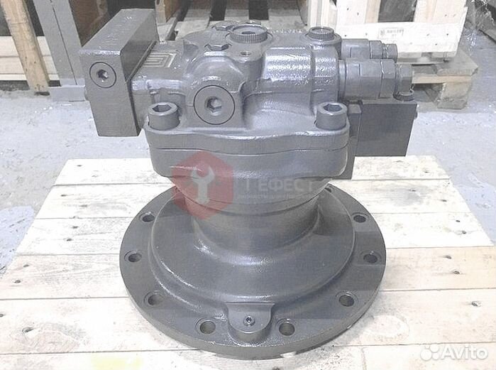 Гидромотор поворота Doosan S225LC-5 401-00391