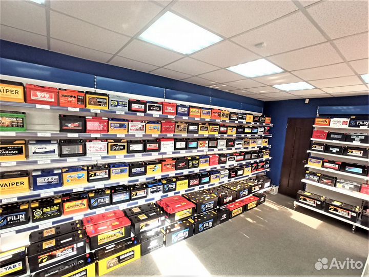 Акб 70Ач TAB EFB 3 года гарантия 278*175*190