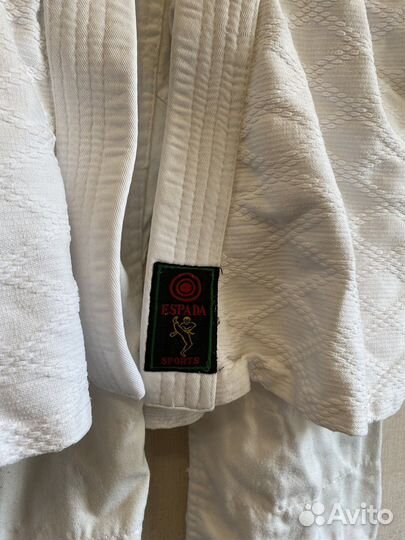 Кимоно б/у детское 130