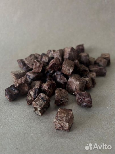 Натуральные лакомства для собак