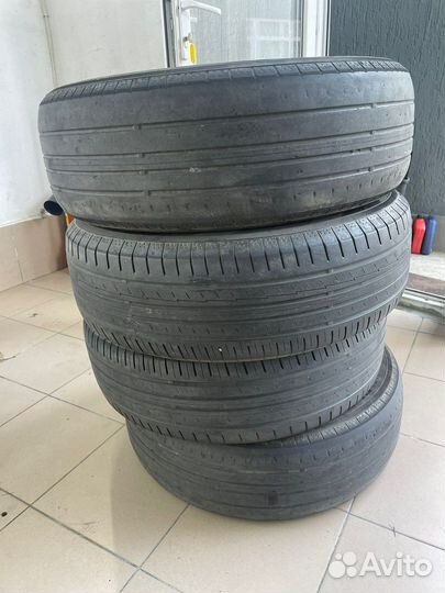 Yokohama BluEarth-A 215/65 R17 90U