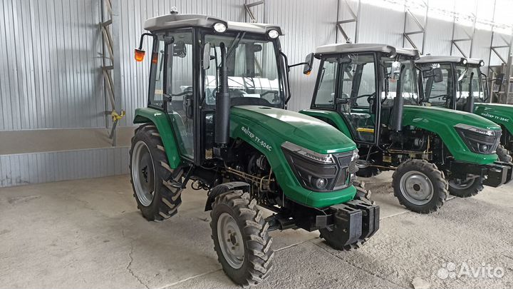 Трактор Файтер TY-504C, 2023